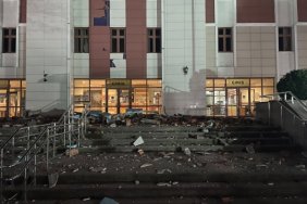 A powerful earthquake with a magnitude of 6.0 occurred near Istanbul