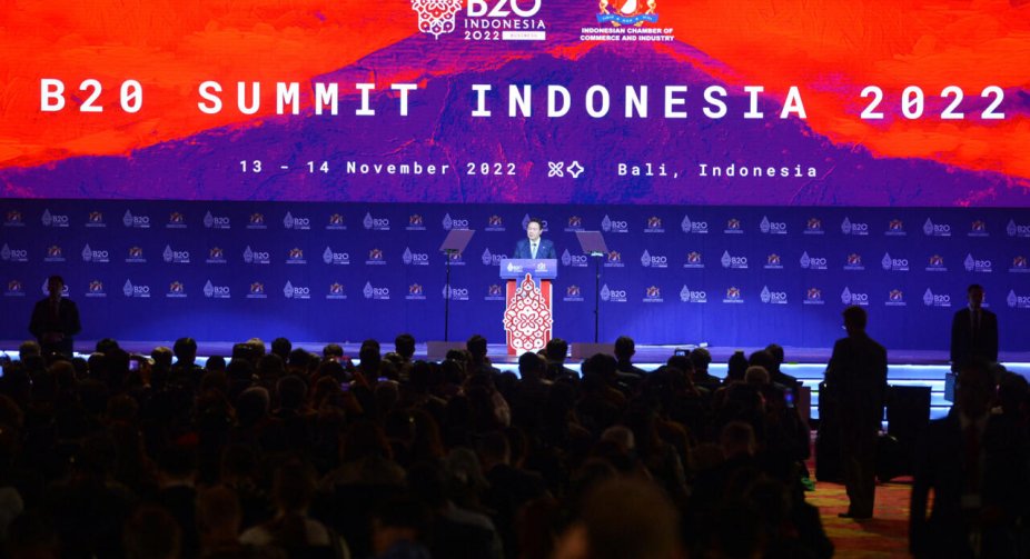 The G20 is nevertheless preparing a joint statement condemning Russian aggression - mass media