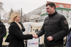 USAID надає Україні 80 генераторів – посол США