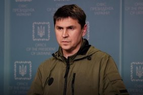 Podolyak said that he would visit the de-occupied Yalta in six months