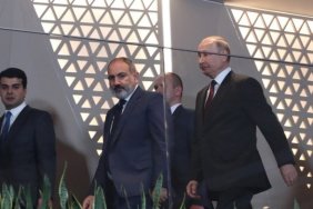 Вірменія відмовилася підписувати документи на саміті ОДКБ