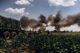 Another 710 plus: the General Staff reported 77,000 occupier losses