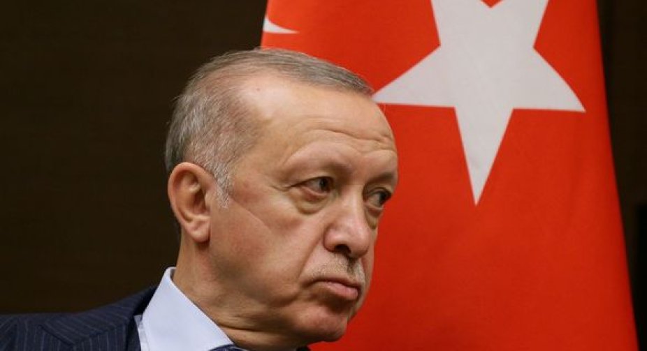 Erdogan positively assessed the withdrawal of Russian troops from Kherson and spoke again about mediation