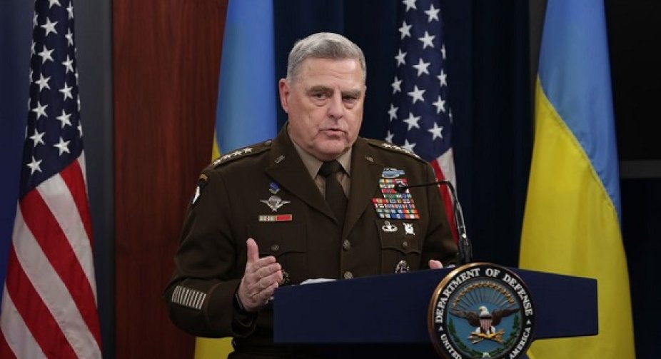 Генерал США: визволення Криму військовими методами малоймовірне