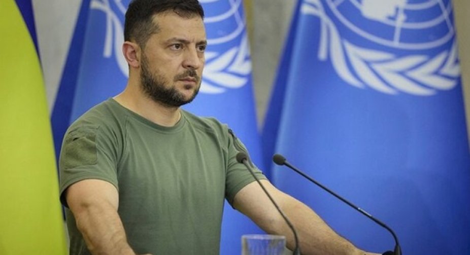 Zelenskiy allowed the return of Crimea by non-military means: the Kremlin reacted