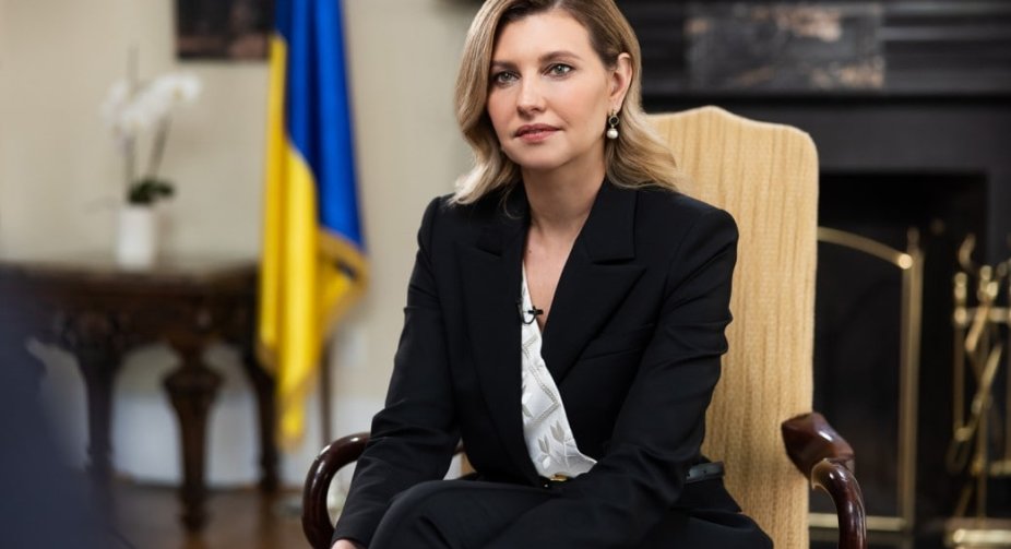 Українці готові жити без світла та тепла і два, і три роки – Олена Зеленська