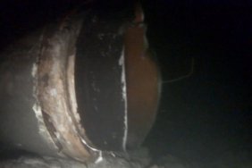 ЗМІ опублікували нові знімки пошкоджень "Північного потоку-2" із економічної зони Данії