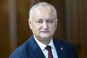 Екс-президента Молдови Додона випустили з-під домашнього арешту у справі про "кульку"