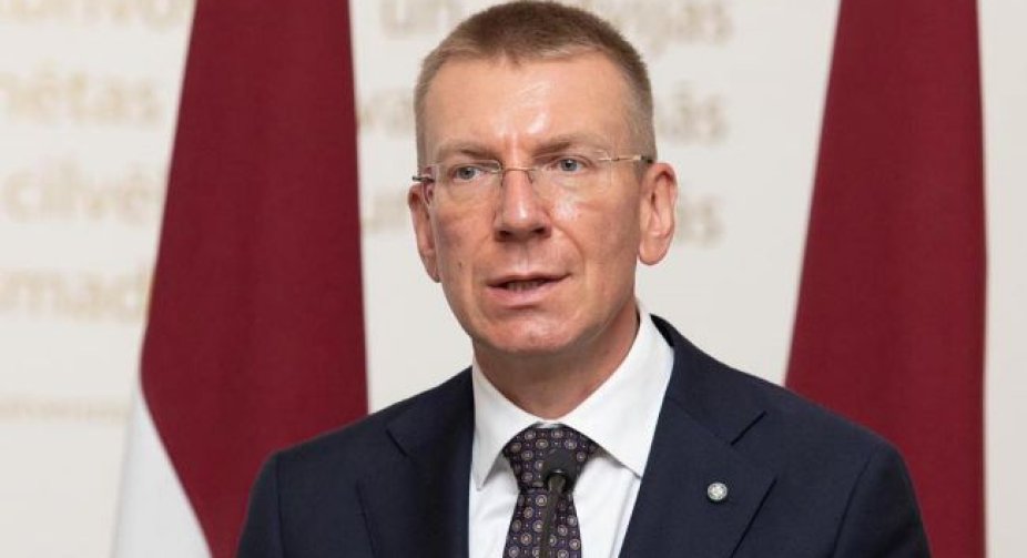 Країнам НАТО, які межують з Україною, слід подумати про нову ППО, - глава МЗС Латвії