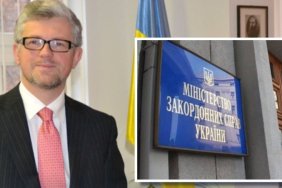 Екс-посла у Німеччині Андрія Мельника призначили заступником глави МЗС
