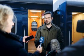 The Minister of Justice of Germany arrived in Kyiv: the purpose of the visit