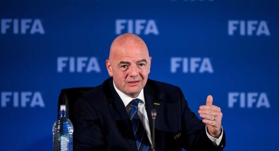 FIFA President called for a ceasefire in Ukraine during the 2022 World Cup and "forgot" the aggressor