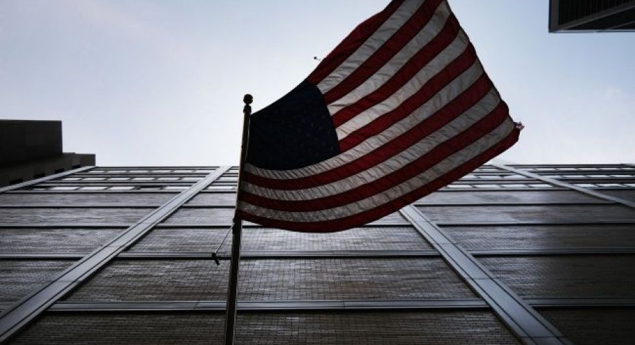 Чоловік із сокирою намагався прорватися до будівлі газети The New York Times
