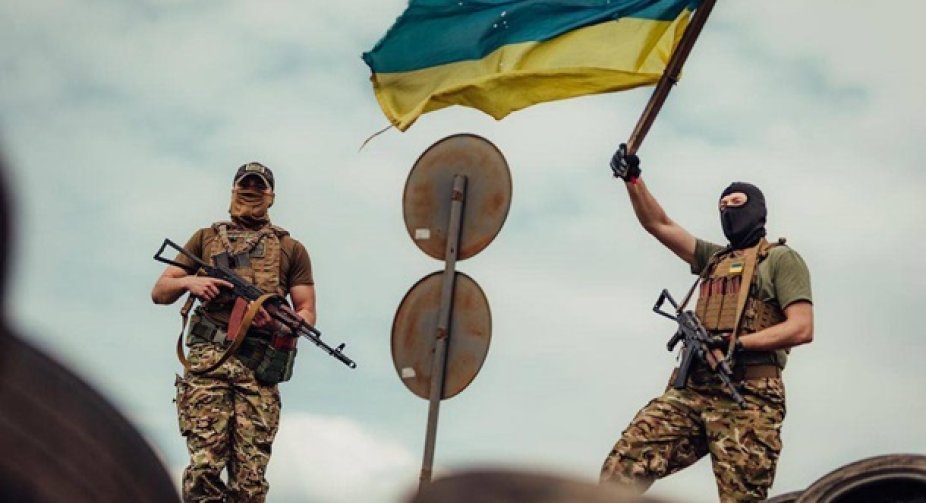 Херсон повертається під контроль України, до міста заходять ЗСУ - ГУР
