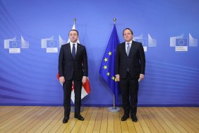 Єврокомісар Вархей звернувся до Грузії: "Історія не дає один шанс двічі"  