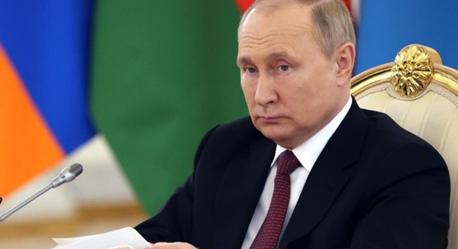 Путін полетить до Єревану на саміт ОДКБ