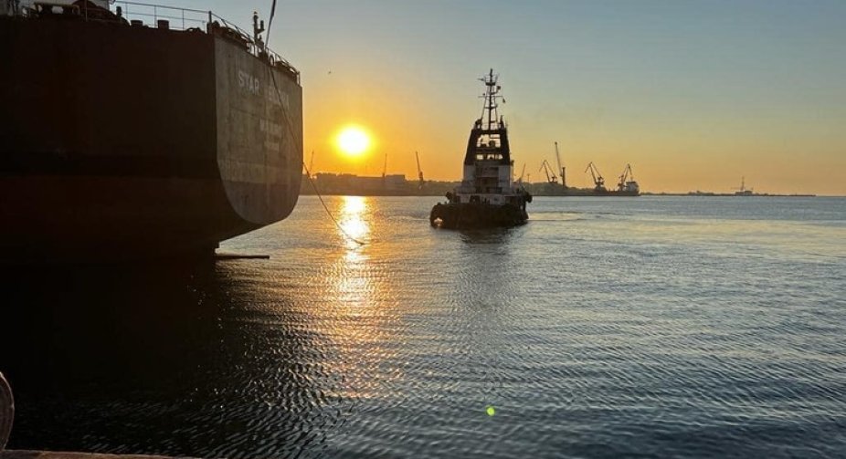 After the restoration of the "grain corridor", the ports of Ukraine left six more vessels