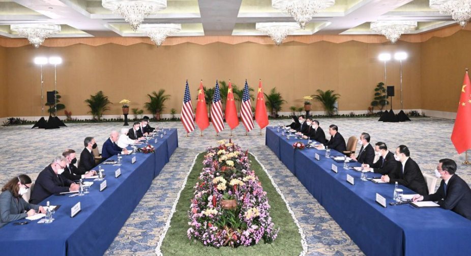Biden and Xi Jinping discussed the situation in Ukraine - White House