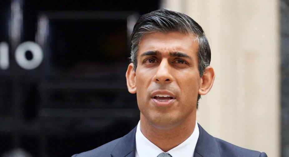 G20 summit: British Prime Minister Sunak condemned Russia's "barbaric war" against Ukraine