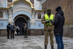 SSU found millions of cash and "dubious" Russians in MP churches