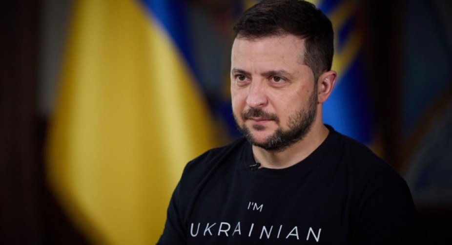 Zelenskiy will not participate in the G20 summit if Putin is there