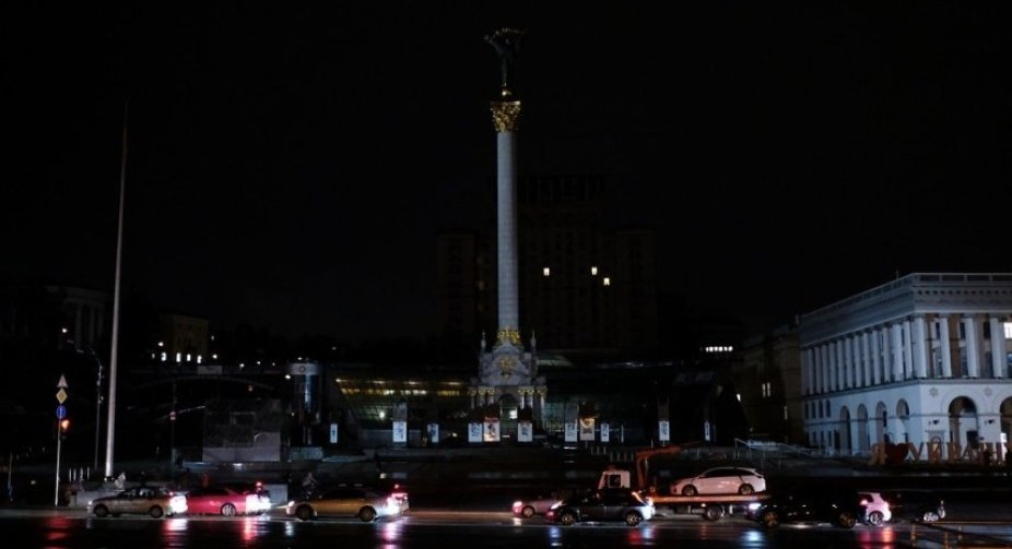 Через екстрені відключення споживання побутових споживачів Києва обмежено до 4-6 годин на добу - "ДТЕК КЕС"