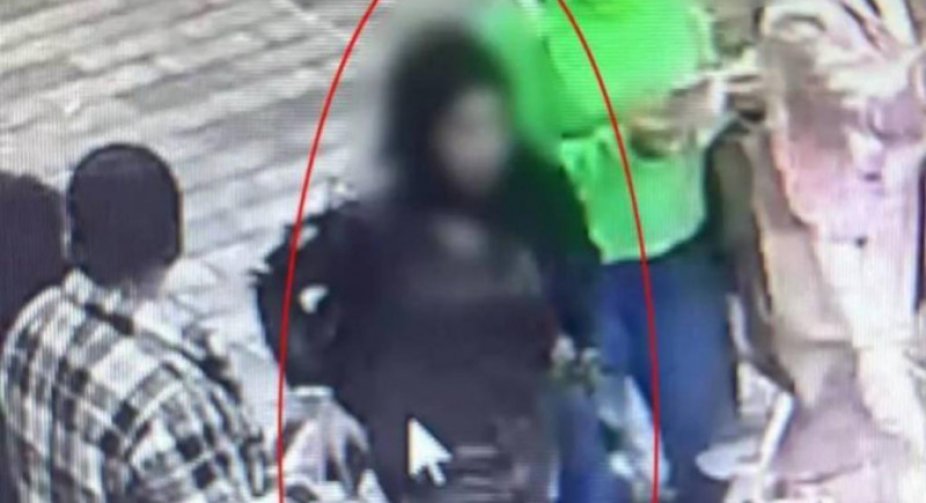 Затримано жінку, яка залишила бомбу в Стамбулі