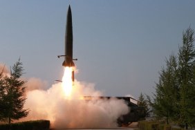КНДР другу добу поспіль запустила балістичну ракету, можливо свою найпотужнішу