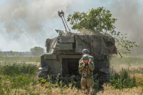 The hottest areas are named: a fresh map of the battles in Ukraine from British intelligence
