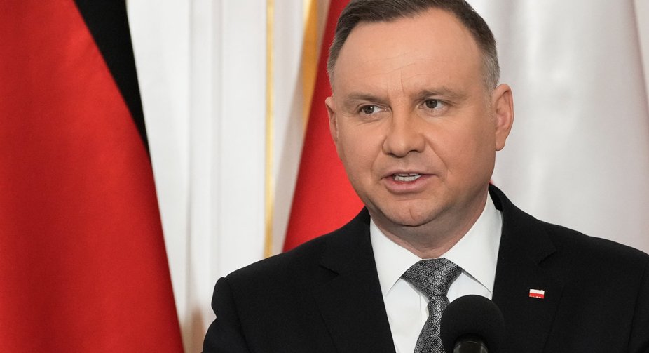 Investigators did not find the remains of the second rocket in Przewodów - Duda