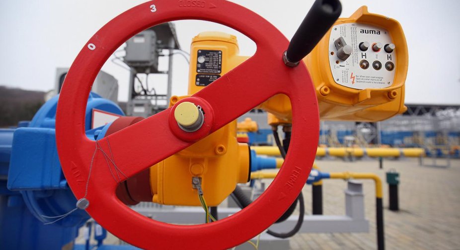 "Газпром" скоротив на 50% постачання газу до Молдови, очікують на енергокризу  