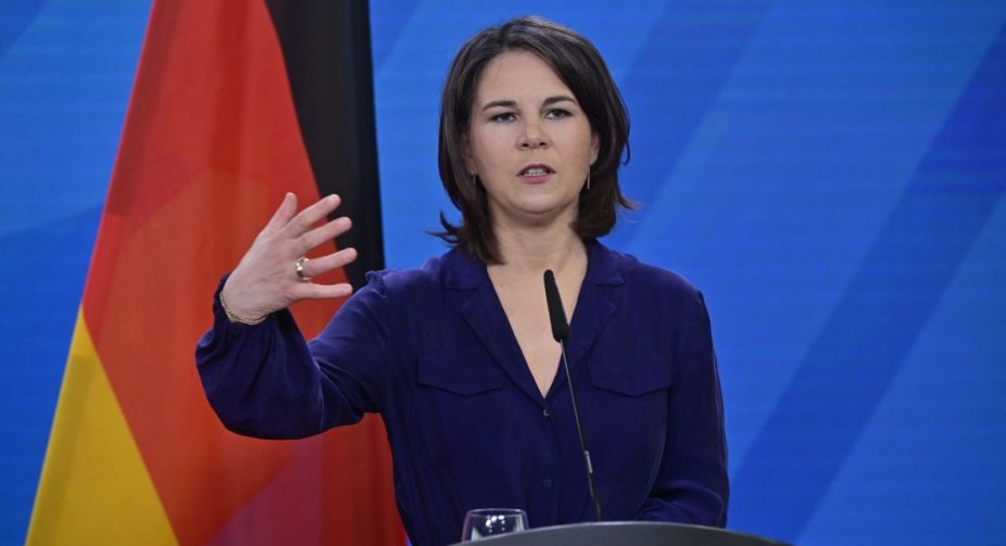 Німеччина виступила з ініціативою проведення зустрічі глав МЗС G7: на порядку денному підтримка енергосистеми України   