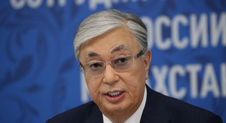 Токаєва переобрали на посаду президента Казахстану