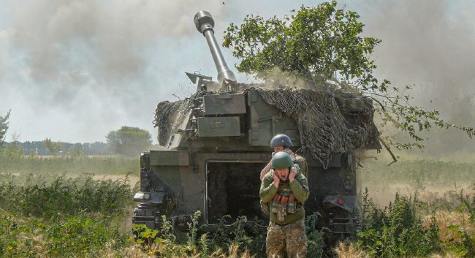 Названі найспекотніші напрями: свіжа карта боїв в Україні від розвідки Британії