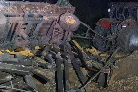 У ЗСУ припустили, що частина уламків, що впали в Польщі, могли бути від української ракети