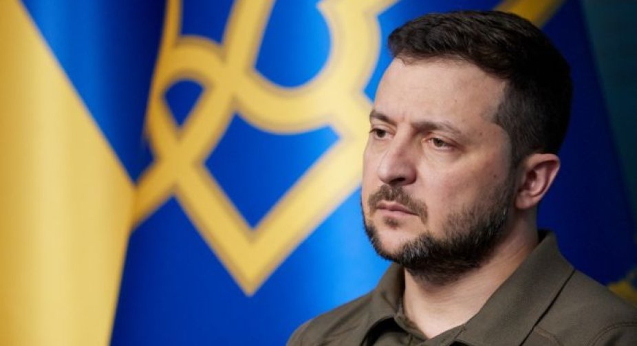 Zelenskiy about Putin: he is definitely not tired of the war against Ukraine