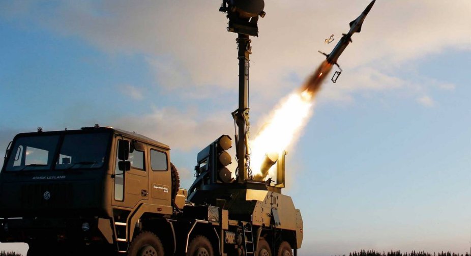 Sweden announced a new aid package to Ukraine, will provide air defense systems