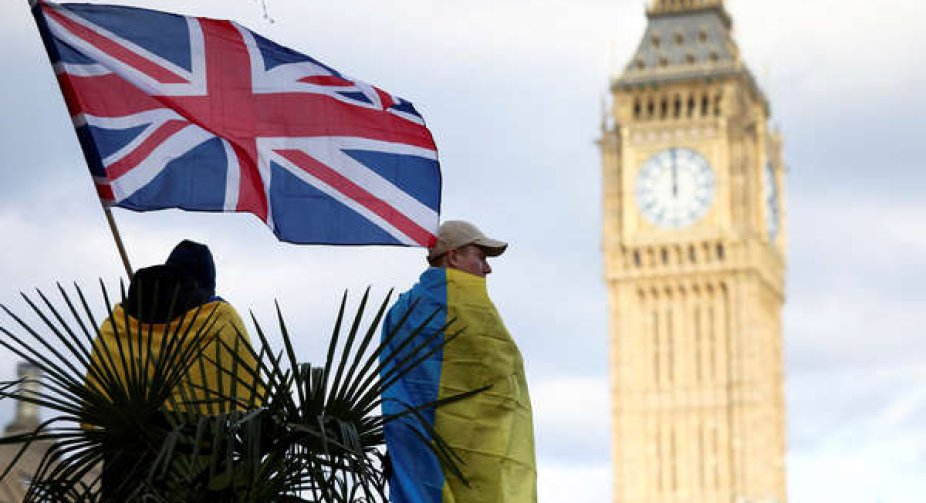 Britain may stop accepting Ukrainian refugees