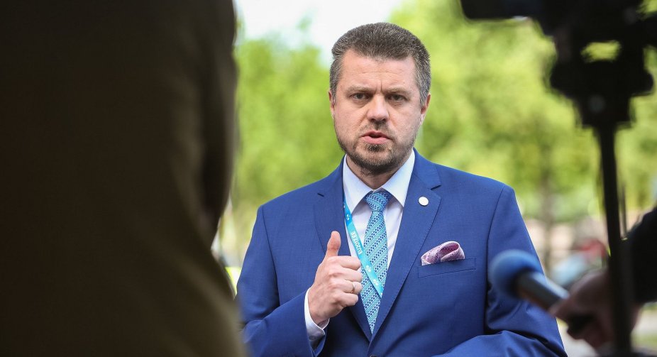 Estonia seeks to integrate Ukraine into all possible formats of NATO cooperation - the head of the Ministry of Foreign Affairs
