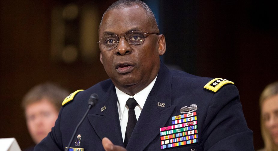 Ukraine is much better prepared for a war in winter than its opponent - US Defense Secretary Lloyd Austin