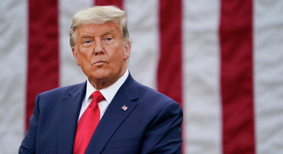 Трамп анонсував «дуже велику заяву» 15 листопада