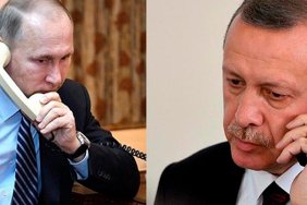 Erdogan spoke on the phone with Putin about Russia's war against Ukraine and the "grain corridor"