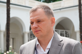 Херсонський колаборант Стремоусів загинув у ДТП – росЗМІ