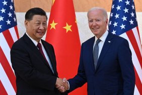 US and Chinese leaders met in Bali ahead of the G20 summit
