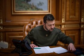 Зеленський обговорив з Макроном реалізацію української формули світу та енергетику
