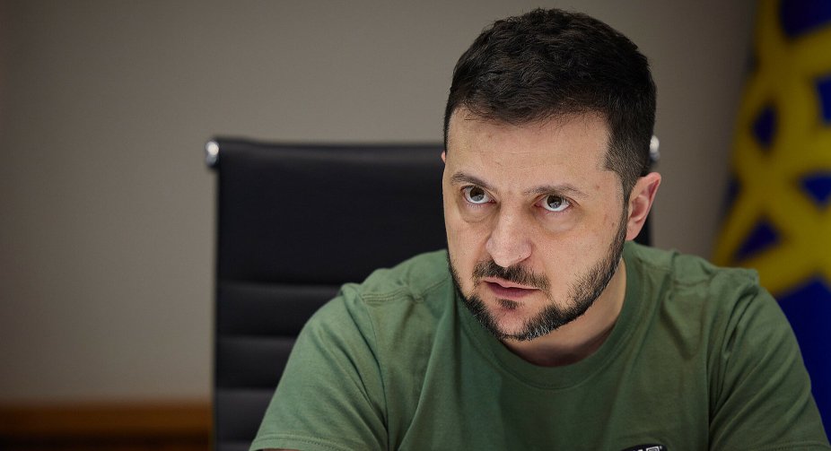 Зеленський провів Ставку: обговорили ситуацію на передовій та енергетику країни  