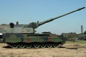 У Бундестазі підтвердили постачання 24 нових самохідних гаубиць Україні