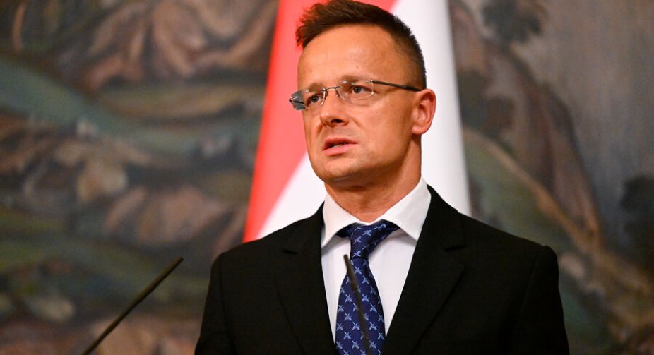 Угорщина блокуватиме запровадження стелі цін на газ у ЄС - МЗС
