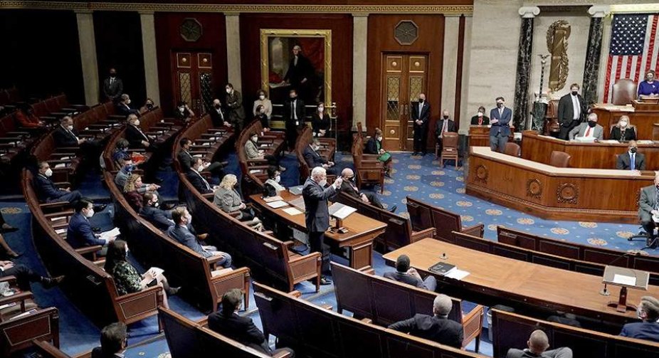Сенат США розгляне резолюцію щодо визнання дій РФ геноцидом проти українського народу