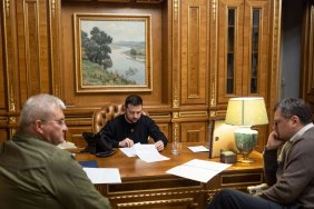 Zelenskyi discussed with the Prime Minister of Italy the transfer of air defense systems to Ukraine